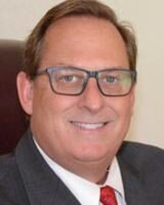 Portrait of Joseph McNamara