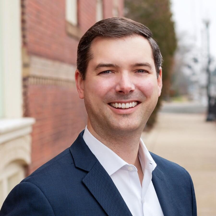 Josh Thomas portrait