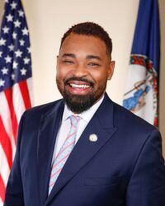 Portrait of Joshua Cole