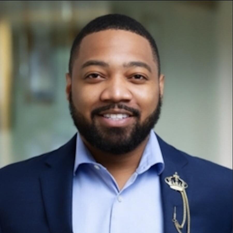 J.R. Henson portrait