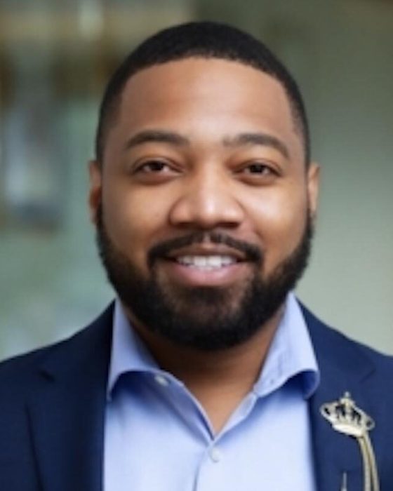 Portrait of J.R. Henson