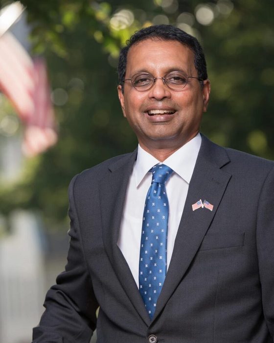 Portrait of Kannan Srinivasan