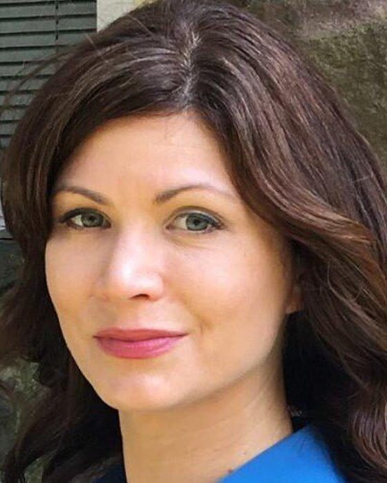 Portrait of Karrie Delaney