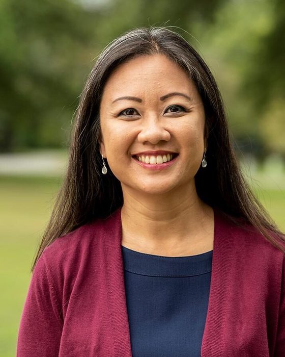 Portrait of Kathy Tran
