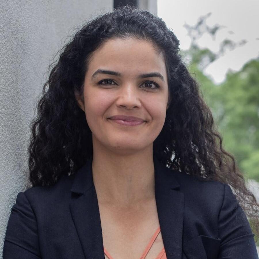 Katrina Callsen portrait