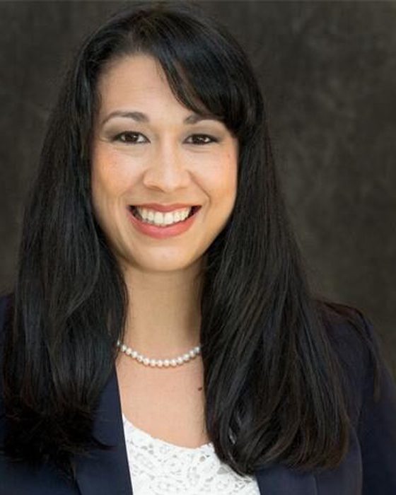 Portrait of Kelly Convirs-Fowler