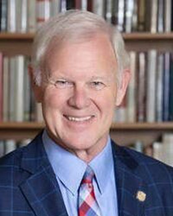 Portrait of Lee Ware