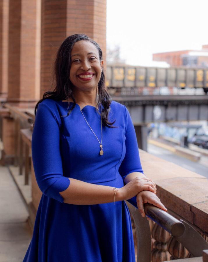 Leslie Mehta portrait