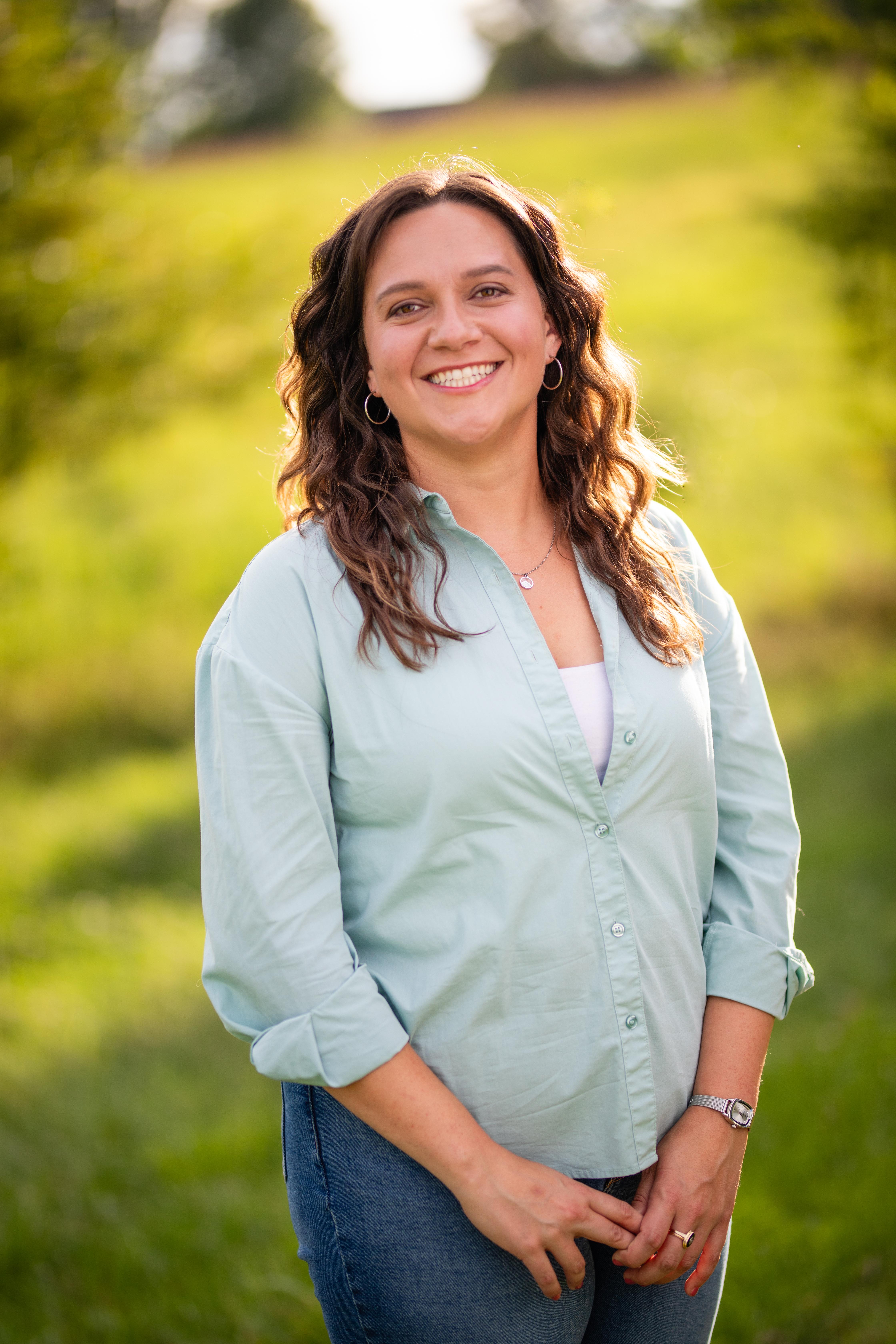 Lily Franklin portrait
