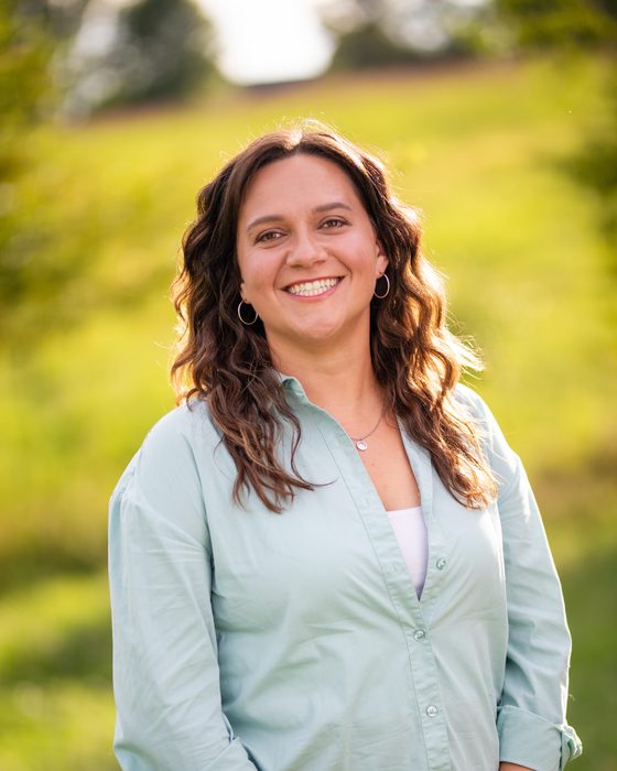 Portrait of Lily Franklin