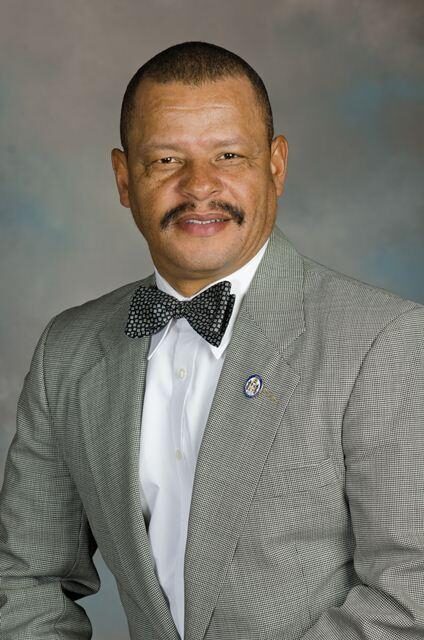 Luke Torian portrait