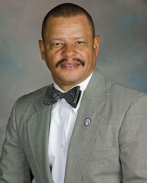 Portrait of Luke Torian