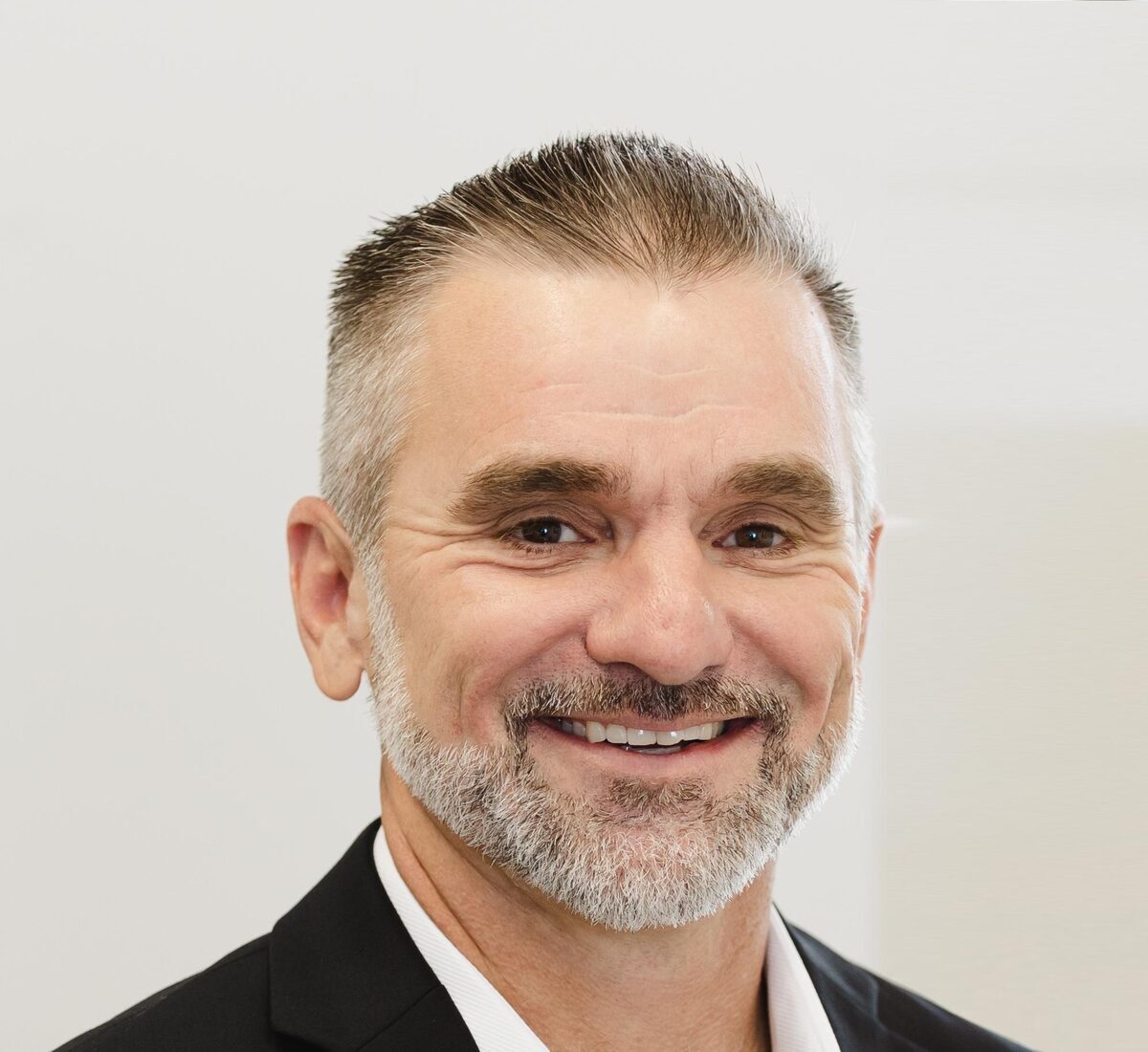 Portrait of Luther Cifers