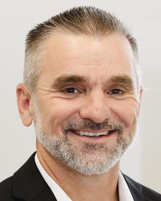 Portrait of Luther Cifers