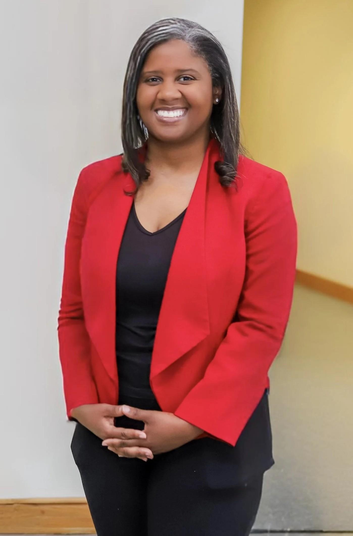 Margaret Franklin portrait