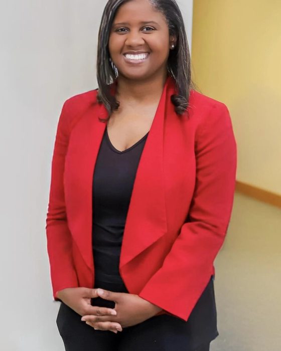 Portrait of Margaret Franklin