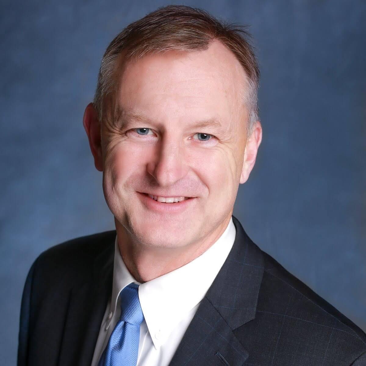 Mark Downey portrait