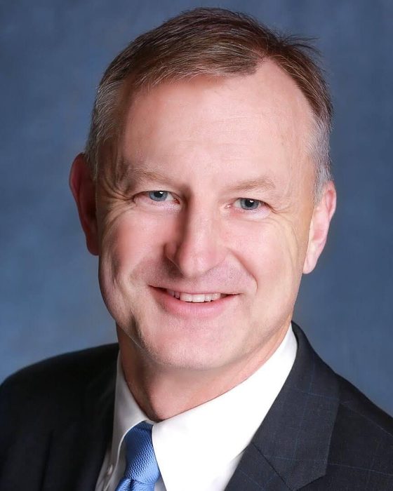 Portrait of Mark Downey