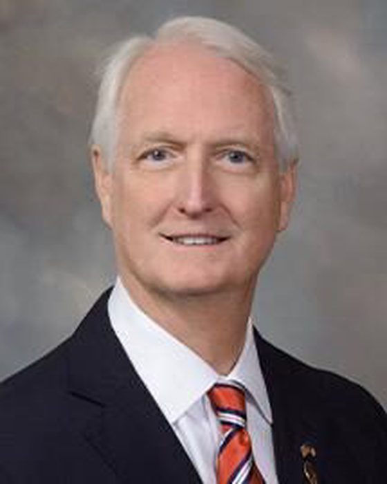 Portrait of Mark Peake