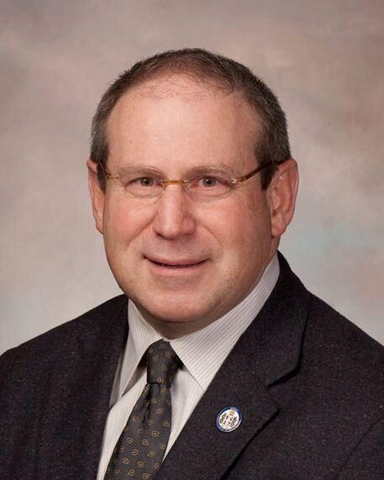 Portrait of Mark Sickles