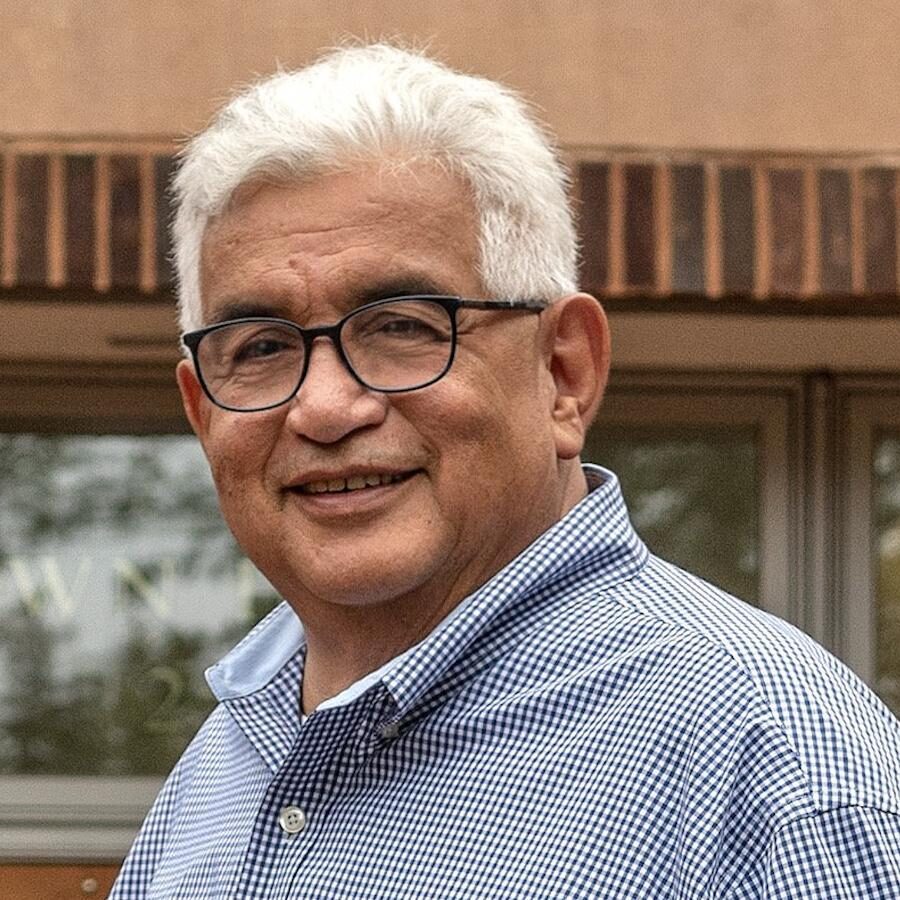 Marty Martinez portrait