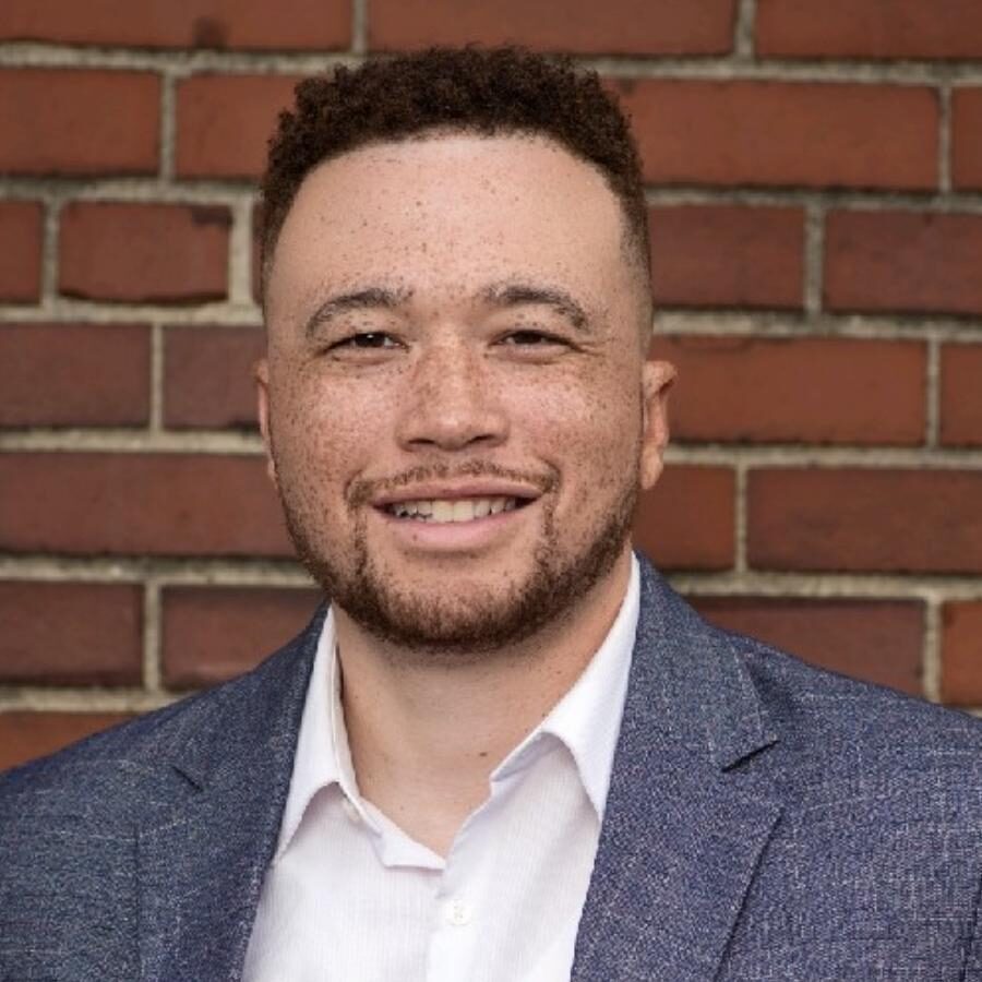 Michael Feggans portrait