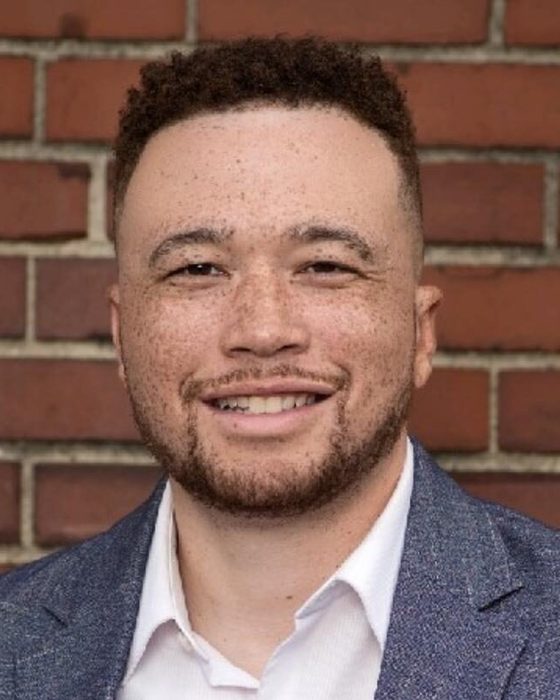 Portrait of Michael Feggans