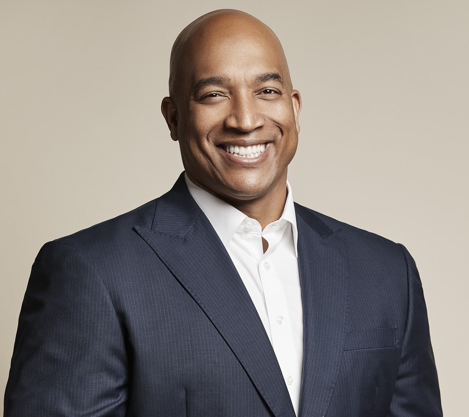 Portrait of Michael Jones