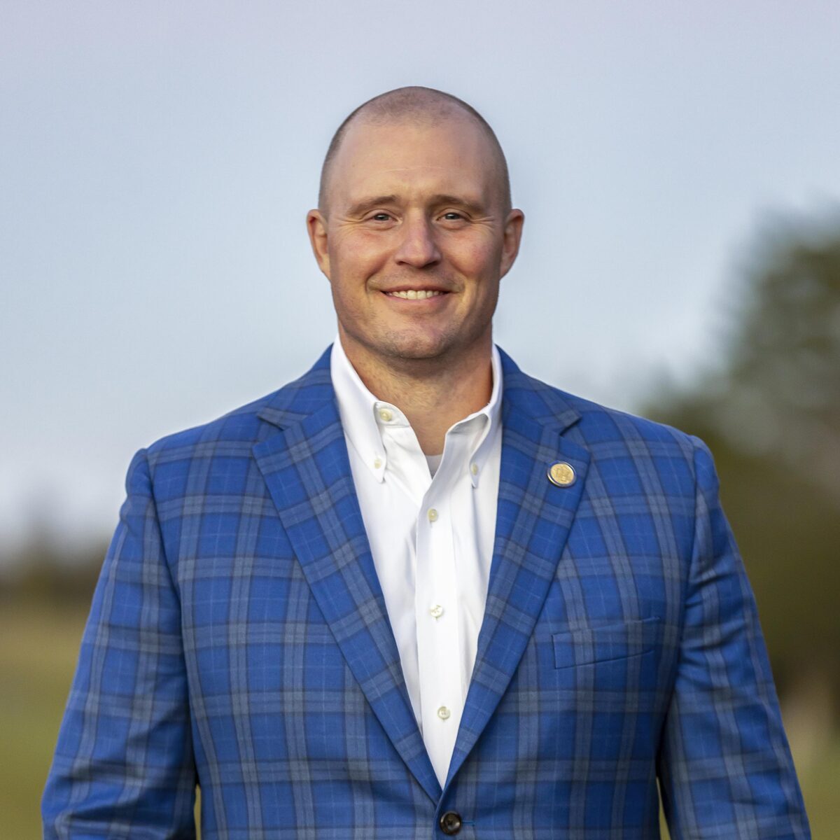 Michael Webert portrait