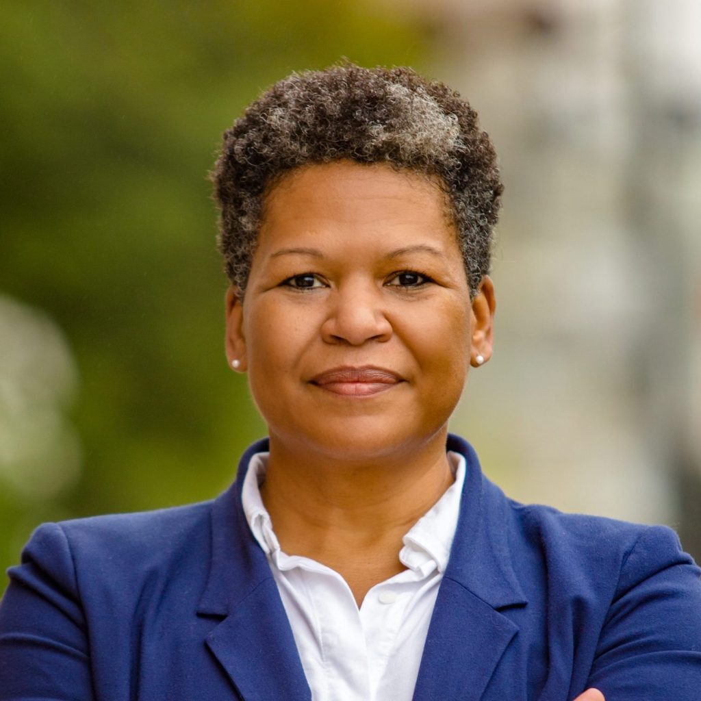 Michelle Maldonado portrait