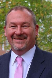 Mike Cherry portrait