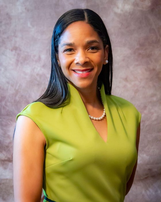 Portrait of Nicole Cole