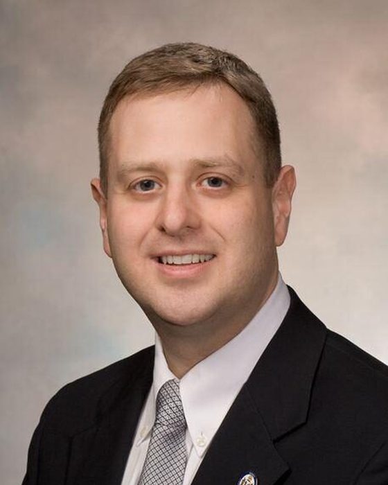 Portrait of Patrick Hope