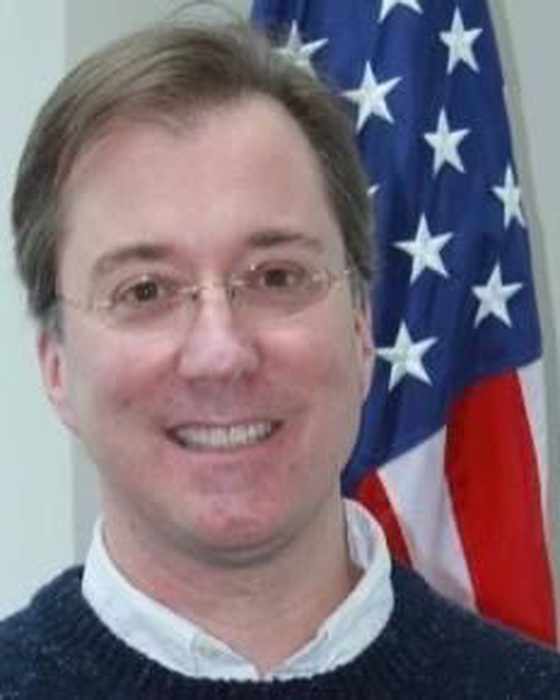 Portrait of Paul Krizek