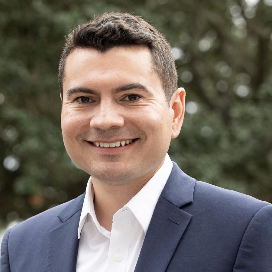 Phil Hernandez portrait