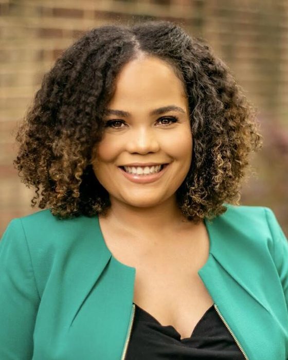 Portrait of Rae Cousins