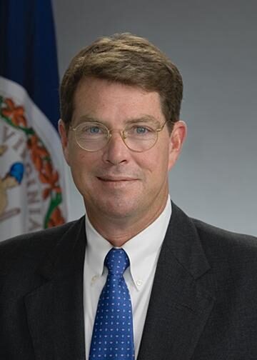 Richard Stuart portrait