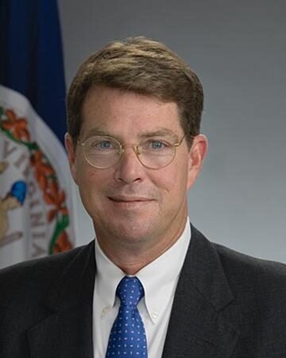 Portrait of Richard Stuart