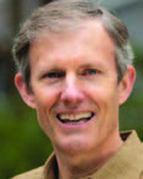 Portrait of Rodney Willett