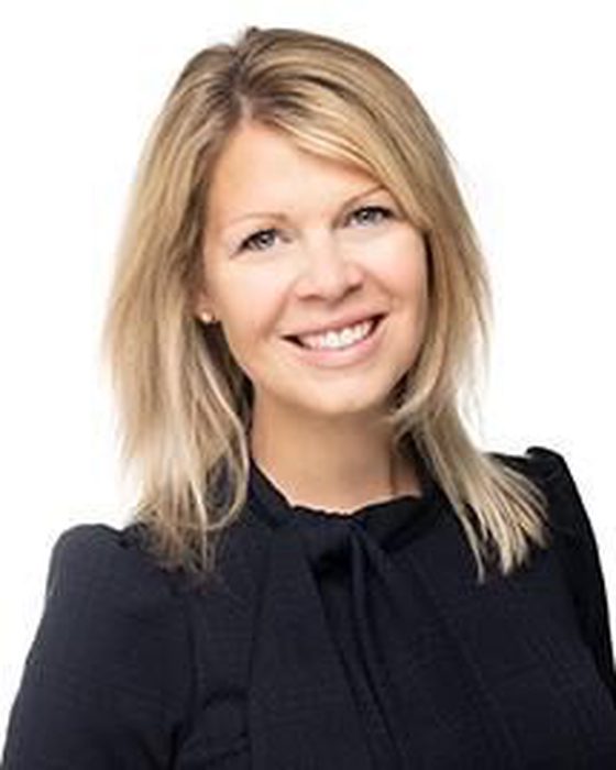 Portrait of Russet Perry