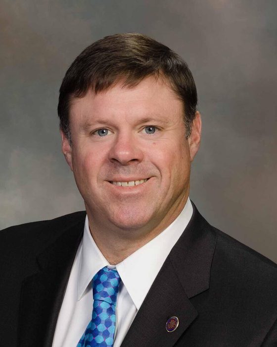 Portrait of Ryan McDougle