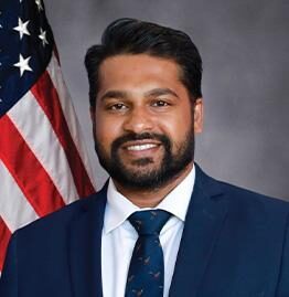 Saddam Salim portrait