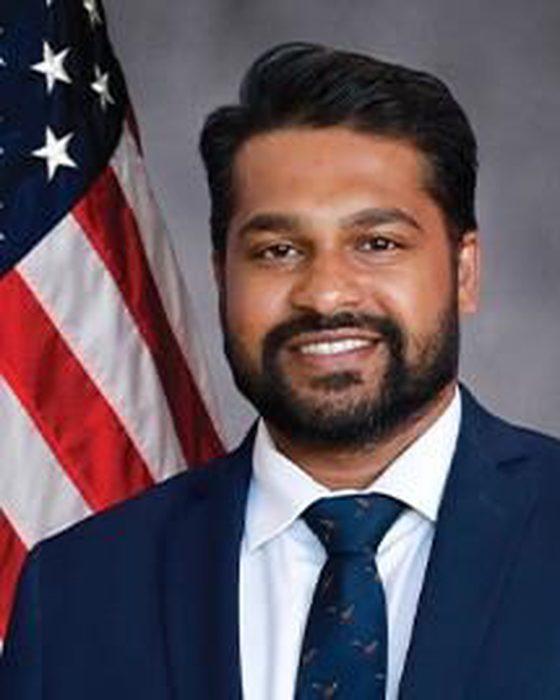 Portrait of Saddam Salim