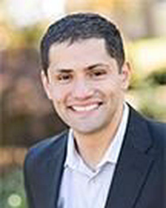 Portrait of Sam Rasoul