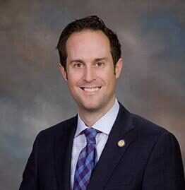 Schuyler VanValkenburg portrait