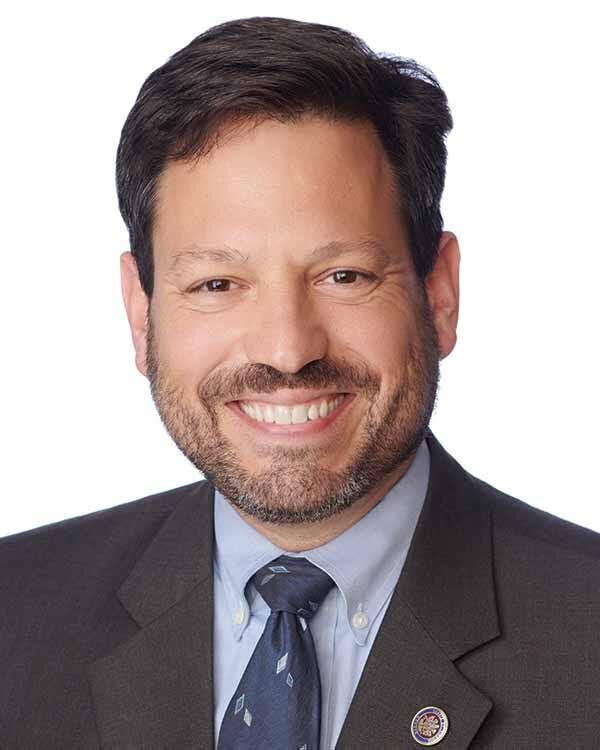 Scott Surovell portrait