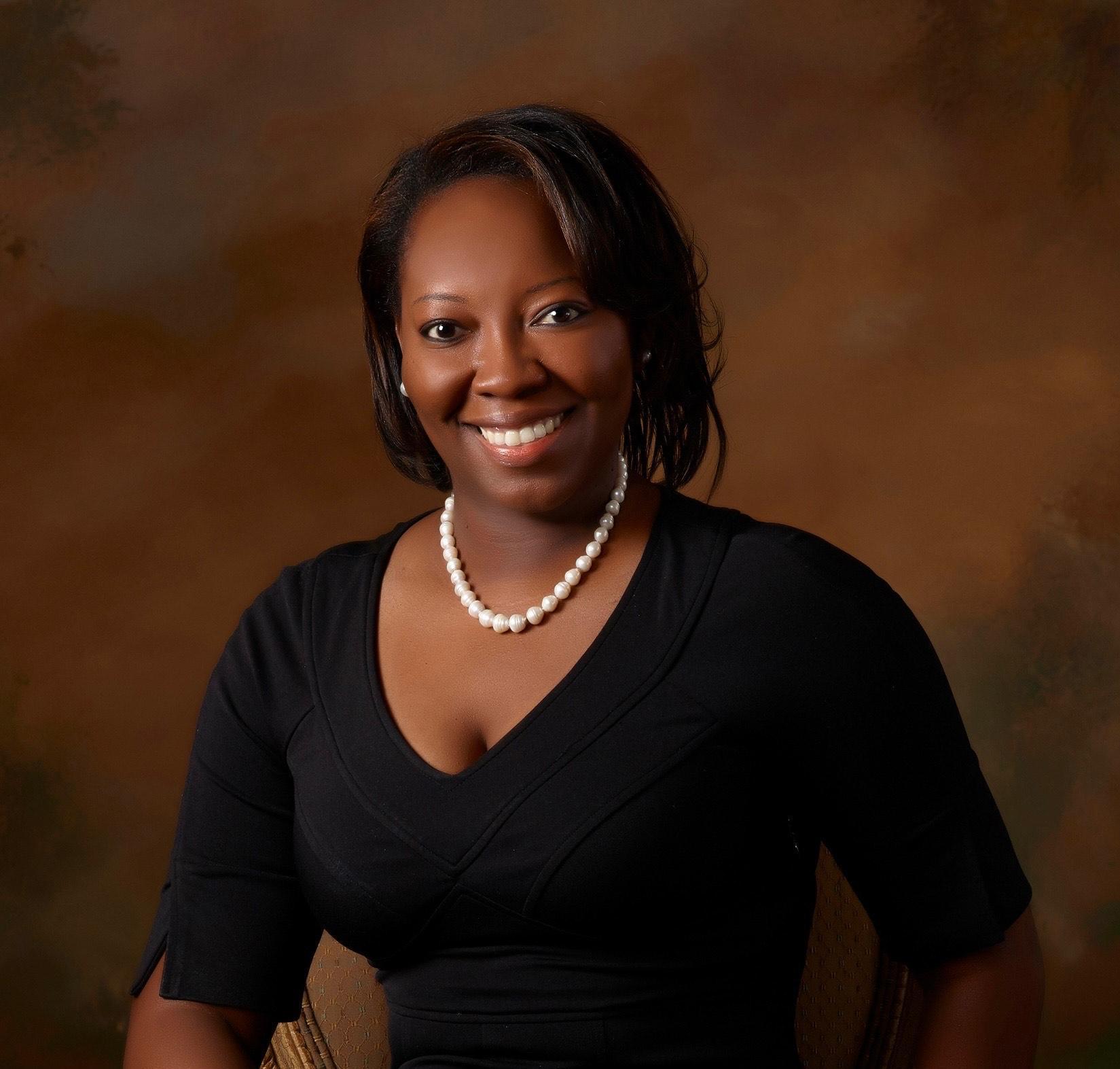 Stacey Carroll portrait