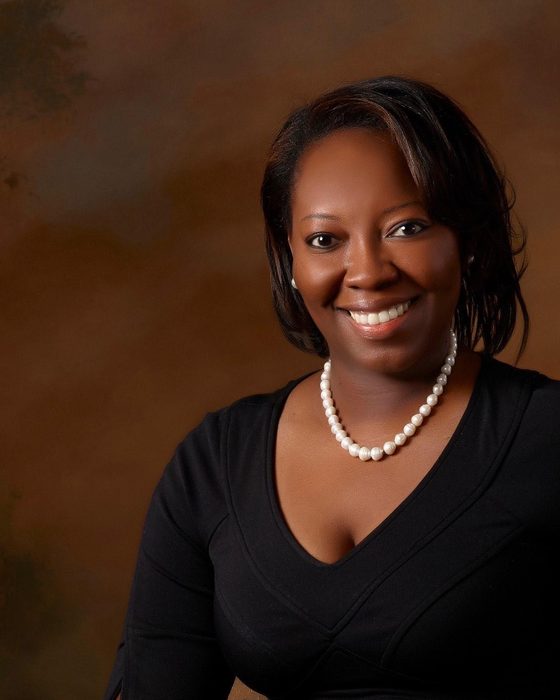 Portrait of Stacey Carroll