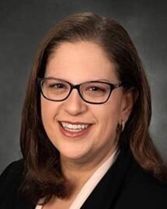 Portrait of Stella Pekarsky