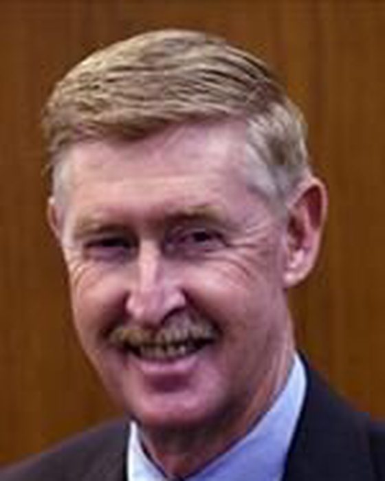 Portrait of Terry Austin